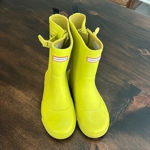 Hunter Rain Boots